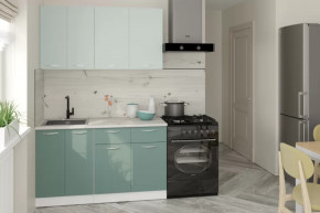 Кухонный гарнитур Асая медиум 1400 мм в Муравленко - muravlenko.mebel-tymen.ru | фото