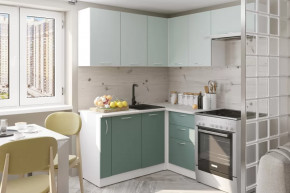 Кухонный гарнитур Асая мега прайм 1600х1700 мм в Муравленко - muravlenko.mebel-tymen.ru | фото