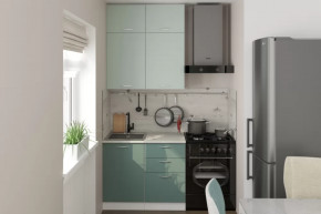 Кухонный гарнитур Асая мини 1000 мм в Муравленко - muravlenko.mebel-tymen.ru | фото