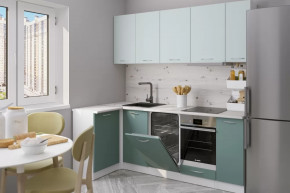 Кухонный гарнитур Асая прайм 2 400 1100х2000 мм в Муравленко - muravlenko.mebel-tymen.ru | фото