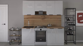 Кухонный гарнитур Аттика длиной 200 см в Муравленко - muravlenko.mebel-tymen.ru | фото