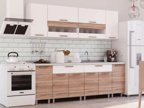 Кухонный гарнитур Айсбери 2400 в Муравленко - muravlenko.mebel-tymen.ru | фото