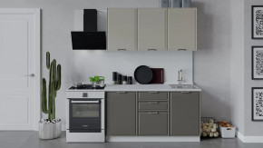 Кухонный гарнитур «Белладжио» длиной 150 см в Муравленко - muravlenko.mebel-tymen.ru | фото