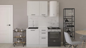 Кухонный гарнитур Берген длиной 100 см в Муравленко - muravlenko.mebel-tymen.ru | фото