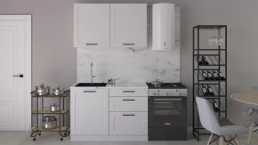 Кухонный гарнитур Берген длиной 120 см в Муравленко - muravlenko.mebel-tymen.ru | фото