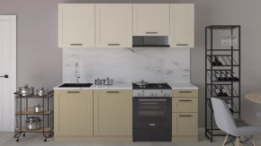 Кухонный гарнитур Берген длиной 220 см в Муравленко - muravlenko.mebel-tymen.ru | фото