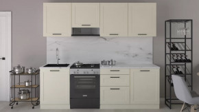 Кухонный гарнитур Берген длиной 240 см в Муравленко - muravlenko.mebel-tymen.ru | фото