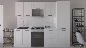 Кухонный гарнитур Берген длиной 260 см в Муравленко - muravlenko.mebel-tymen.ru | фото