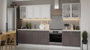 Кухонный гарнитур «Бьянка» №1 в Муравленко - muravlenko.mebel-tymen.ru | фото