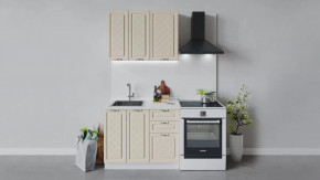 Кухонный гарнитур «Бьянка» длиной 100 см в Муравленко - muravlenko.mebel-tymen.ru | фото