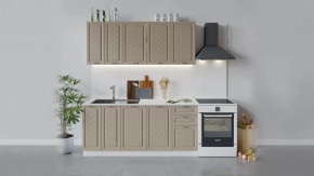 Кухонный гарнитур «Бьянка» длиной 180 см в Муравленко - muravlenko.mebel-tymen.ru | фото