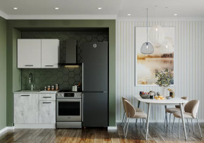 Кухонный гарнитур Бланка-1000 столешница 26 мм в Муравленко - muravlenko.mebel-tymen.ru | фото