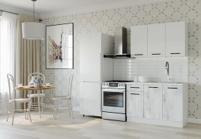 Кухонный гарнитур Бланка-1200 столешница 38 мм в Муравленко - muravlenko.mebel-tymen.ru | фото