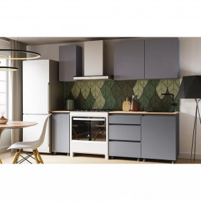 Кухонный гарнитур Денвер 1600 в Муравленко - muravlenko.mebel-tymen.ru | фото