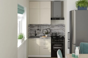 Кухонный гарнитур Дюна мини 1000 мм в Муравленко - muravlenko.mebel-tymen.ru | фото