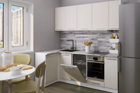 Кухонный гарнитур Дюна прайм 2 400 1100х2000 мм в Муравленко - muravlenko.mebel-tymen.ru | фото