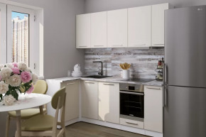 Кухонный гарнитур Дюна прайм 400 1100х2000 мм в Муравленко - muravlenko.mebel-tymen.ru | фото