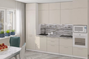 Кухонный гарнитур Дюна экстра 3000 мм в Муравленко - muravlenko.mebel-tymen.ru | фото