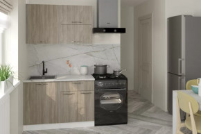 Кухонный гарнитур Фьюджи лайт 1 1200 мм в Муравленко - muravlenko.mebel-tymen.ru | фото