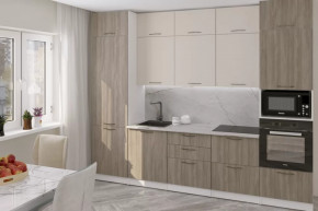 Кухонный гарнитур Фьюджи экстра 4 3000 мм в Муравленко - muravlenko.mebel-tymen.ru | фото