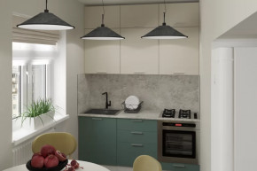 Кухонный гарнитур Глория макси 1800 мм в Муравленко - muravlenko.mebel-tymen.ru | фото