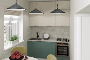 Кухонный гарнитур Глория макси 2 1800 мм в Муравленко - muravlenko.mebel-tymen.ru | фото