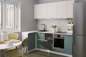 Кухонный гарнитур Глория прайм 2 400 1100х2000 мм в Муравленко - muravlenko.mebel-tymen.ru | фото