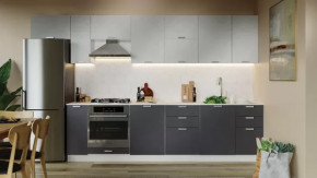 Кухонный гарнитур «Гранита» №1 в Муравленко - muravlenko.mebel-tymen.ru | фото