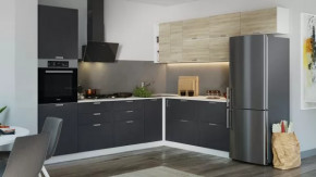 Кухонный гарнитур «Гранита» №2 в Муравленко - muravlenko.mebel-tymen.ru | фото