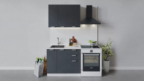 Кухонный гарнитур «Гранита» длиной 100 см в Муравленко - muravlenko.mebel-tymen.ru | фото