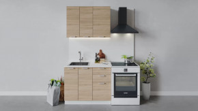 Кухонный гарнитур «Гранита» длиной 100 см в Муравленко - muravlenko.mebel-tymen.ru | фото