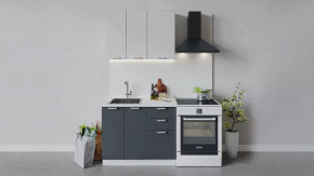 Кухонный гарнитур «Гранита» длиной 100 см в Муравленко - muravlenko.mebel-tymen.ru | фото