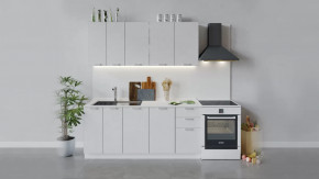 Кухонный гарнитур «Гранита» длиной 180 см в Муравленко - muravlenko.mebel-tymen.ru | фото