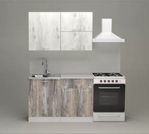 Кухонный гарнитур Инна лайт 1200 мм в Муравленко - muravlenko.mebel-tymen.ru | фото