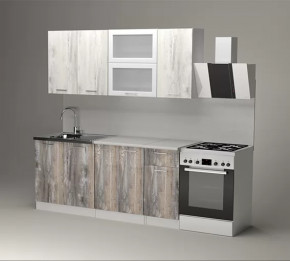 Кухонный гарнитур Инна макси 1800 мм в Муравленко - muravlenko.mebel-tymen.ru | фото