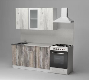 Кухонный гарнитур Инна медиум 1400 мм в Муравленко - muravlenko.mebel-tymen.ru | фото