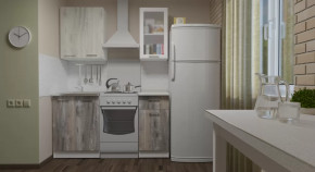 Кухонный гарнитур Инна мини 1000 мм в Муравленко - muravlenko.mebel-tymen.ru | фото