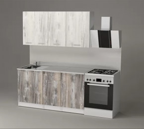 Кухонный гарнитур Инна нормал 1500 мм в Муравленко - muravlenko.mebel-tymen.ru | фото