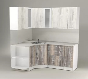 Кухонный гарнитур Инна оптима 1500*1800 мм в Муравленко - muravlenko.mebel-tymen.ru | фото