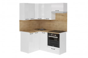 Кухонный гарнитур Жасмин мега прайм 1200х1600 мм в Муравленко - muravlenko.mebel-tymen.ru | фото