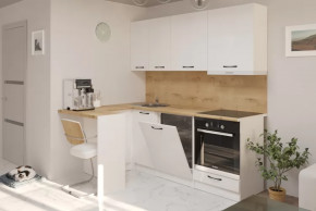 Кухонный гарнитур Жасмин прайм 1100х2000 мм в Муравленко - muravlenko.mebel-tymen.ru | фото