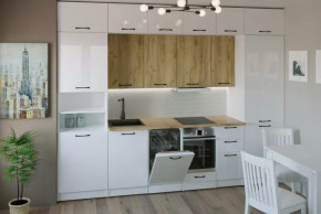 Кухонный гарнитур Жасмин экстра 3000 мм в Муравленко - muravlenko.mebel-tymen.ru | фото