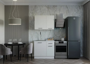 Кухонный гарнитур Жемчуг-1000 столешница 38 мм в Муравленко - muravlenko.mebel-tymen.ru | фото