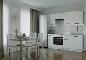 Кухонный гарнитур Жемчуг-2000 столешница 26 мм в Муравленко - muravlenko.mebel-tymen.ru | фото