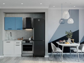 Кухонный гарнитур Капри-1000 МДФ столешница 38 мм в Муравленко - muravlenko.mebel-tymen.ru | фото