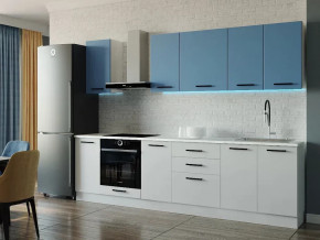 Кухонный гарнитур Капри-2800 МДФ столешница 38 мм в Муравленко - muravlenko.mebel-tymen.ru | фото