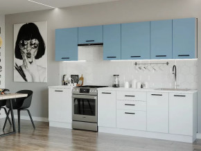 Кухонный гарнитур Капри-3000 МДФ столешница 38 мм в Муравленко - muravlenko.mebel-tymen.ru | фото