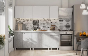 Кухонный гарнитур КГ-1 1600 NN-мебель в Муравленко - muravlenko.mebel-tymen.ru | фото