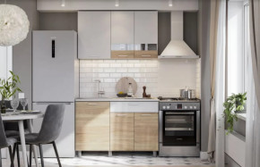 Кухонный гарнитур КГ-4 1200 NN-мебель в Муравленко - muravlenko.mebel-tymen.ru | фото