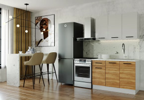 Кухонный гарнитур Лада-1200 столешница 26 мм в Муравленко - muravlenko.mebel-tymen.ru | фото